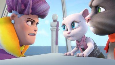 Talking Tom and Friends Season 1 Episode 6