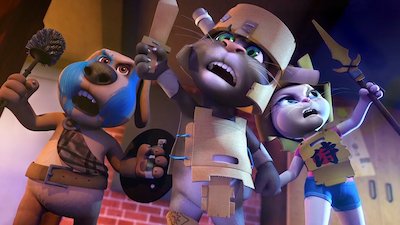 Talking Tom and Friends Season 1 Episode 21