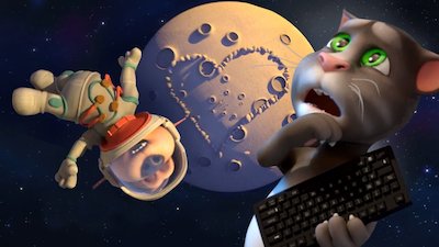 Talking Tom and Friends Season 1 Episode 10