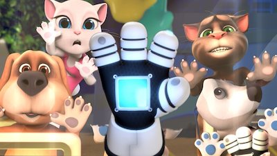Talking Tom and Friends Season 1 Episode 17