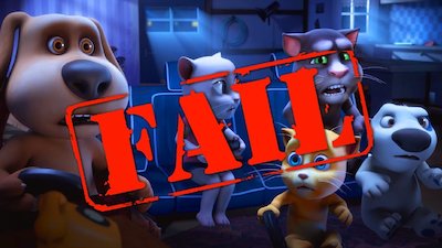 Watch Talking Tom and Friends Season 1 Episode 24 The Contest Online Now