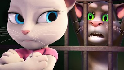 Talking Tom and Friends Season 1 Episode 35