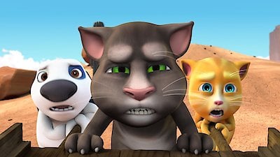 Talking Tom and Friends Season 1 Episode 49