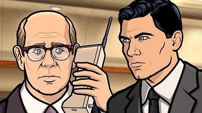Archer Season 11 Episode 7