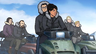Archer Season 11 Episode 8