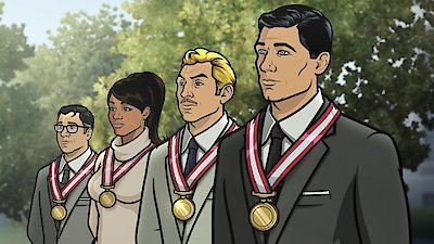 Archer Season 12 Episode 1