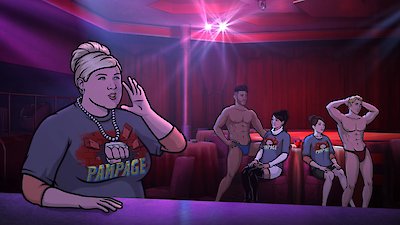 Archer Season 12 Episode 5