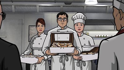 Archer Season 13 Episode 8