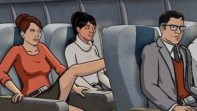 Archer Season 14 Episode 2