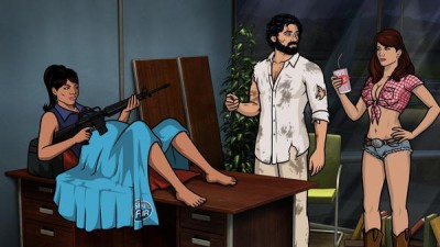 Archer Season 5 Episode 13