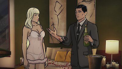 Archer Season 6 Episode 10