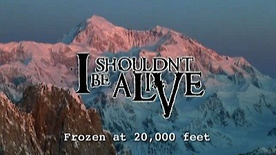 I Shouldn't Be Alive Season 3 Episode 2