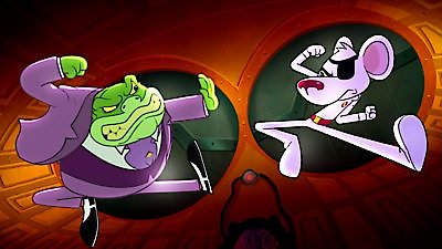 Danger Mouse (2015) Season 1 Episode 1