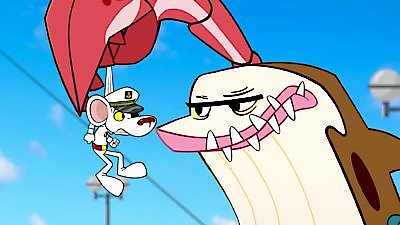 Danger Mouse (2015) Season 1 Episode 2