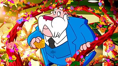 Danger Mouse (2015) Season 1 Episode 3