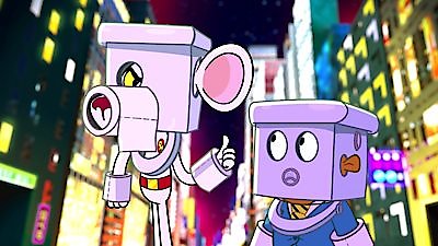 Danger Mouse (2015) Season 1 Episode 4