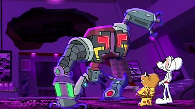 Danger Mouse (2015) Season 1 Episode 6