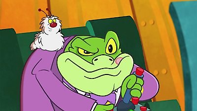 Danger Mouse (2015) Season 1 Episode 8