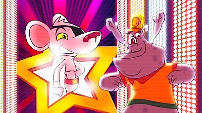 Danger Mouse (2015) Season 1 Episode 9