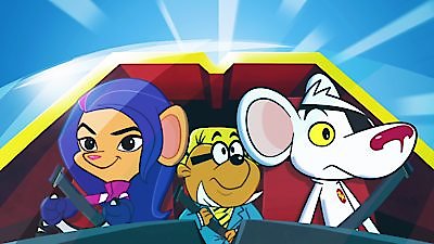 Danger Mouse (2015) Season 1 Episode 10
