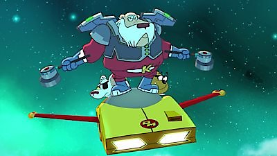 Danger Mouse (2015) Season 1 Episode 11