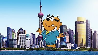 Danger Mouse (2015) Season 1 Episode 12