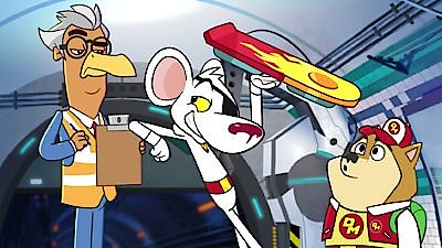 Danger Mouse (2015) Season 1 Episode 14