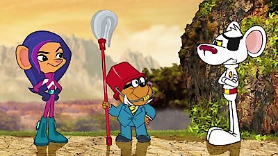 Danger Mouse (2015) Season 1 Episode 15