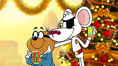 Danger Mouse (2015) Season 1 Episode 16