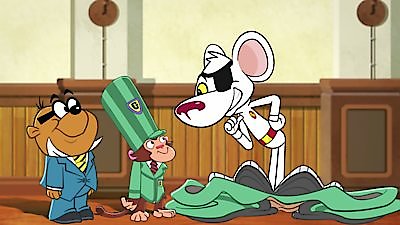 Danger Mouse (2015) Season 1 Episode 17