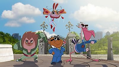 Danger Mouse (2015) Season 1 Episode 18