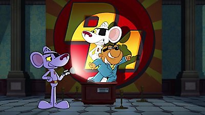Danger Mouse (2015) Season 1 Episode 19
