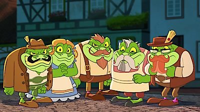 Danger Mouse (2015) Season 1 Episode 20