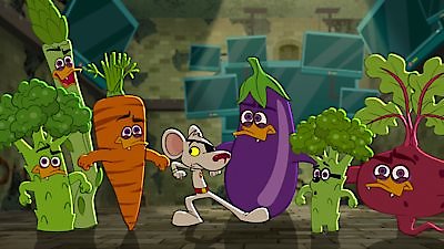 Danger Mouse (2015) Season 1 Episode 21