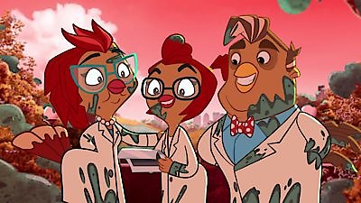 Danger Mouse (2015) Season 1 Episode 23