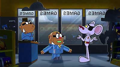 Danger Mouse (2015) Season 2 Episode 1