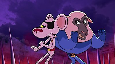Danger Mouse (2015) Season 2 Episode 2