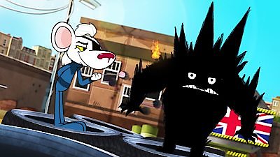 Danger Mouse (2015) Season 2 Episode 3