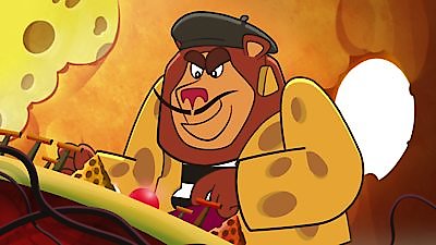 Danger Mouse (2015) Season 2 Episode 5