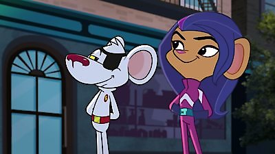 Danger Mouse (2015) Season 2 Episode 7