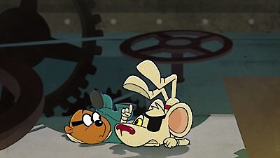 Danger Mouse (2015) Season 2 Episode 8