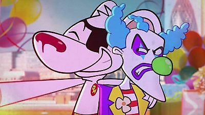 Danger Mouse (2015) Season 2 Episode 9