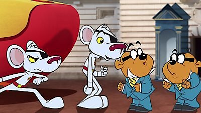 Danger Mouse (2015) Season 2 Episode 11