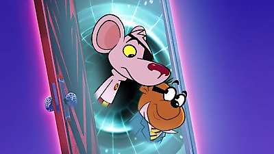 Danger Mouse (2015) Season 2 Episode 12