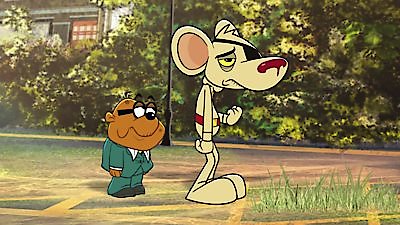 Danger Mouse (2015) Season 2 Episode 13