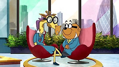 Danger Mouse (2015) Season 2 Episode 14