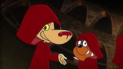 Danger Mouse (2015) Season 2 Episode 15