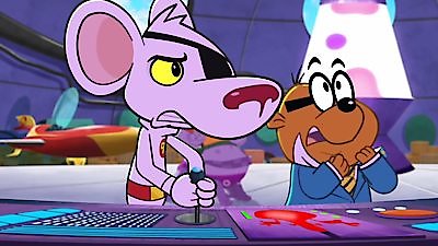 Danger Mouse (2015) Season 2 Episode 17