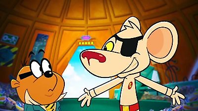 Danger Mouse (2015) Season 2 Episode 18