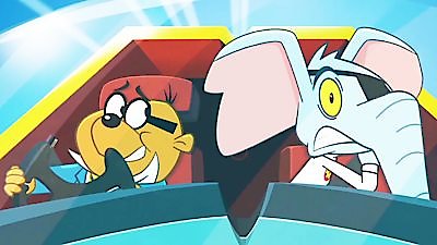 Danger Mouse (2015) Season 2 Episode 19